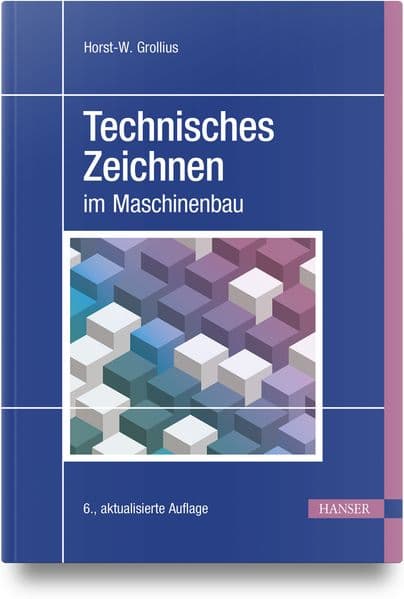 Technisches Zeichnen im Maschinenbau