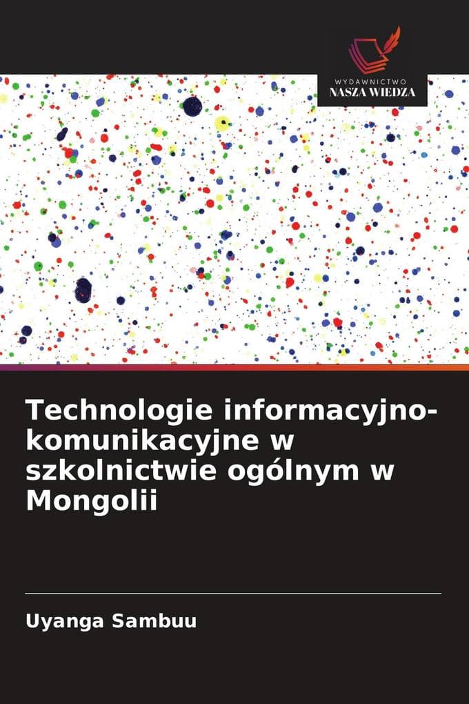 Technologie informacyjno-komunikacyjne w szkolnictwie ogólnym w Mongolii