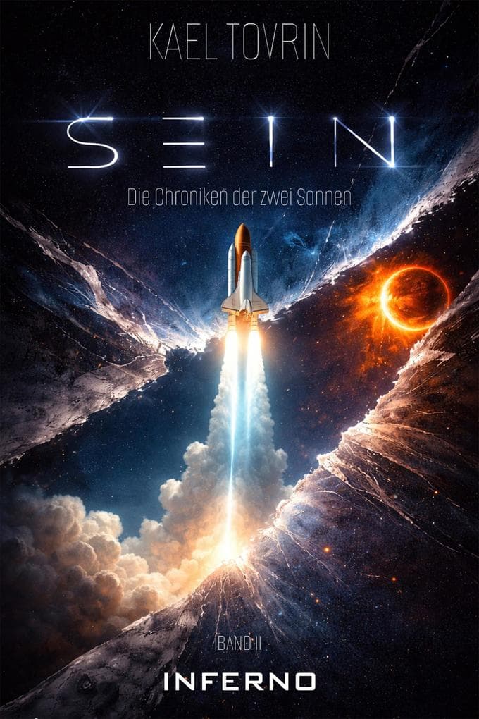 SEIN - Die Chroniken der zwei Sonnen - Teil 2: Inferno