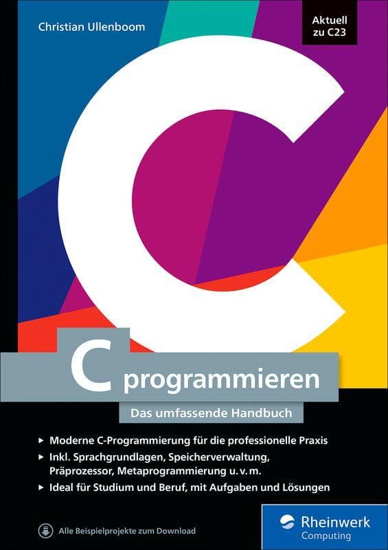 C programmieren