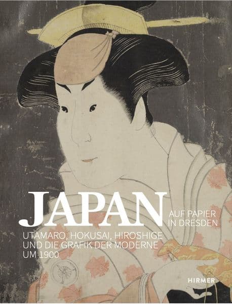 Japan auf Papier in Dresden