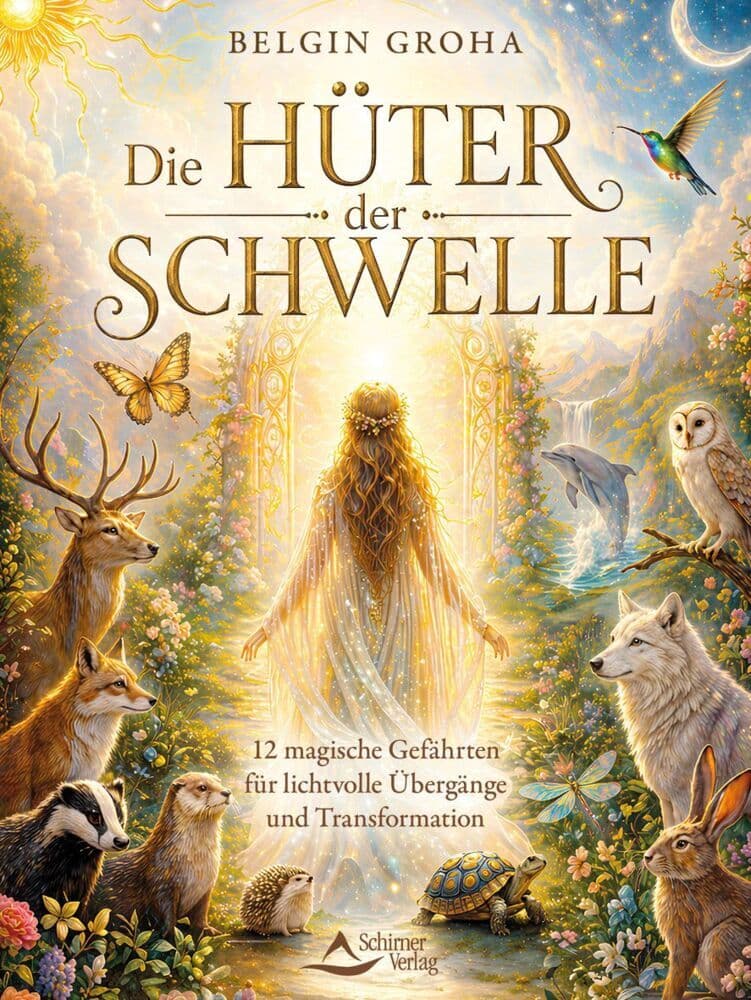 Die Hüter der Schwelle - Mit einem Vorwort von Melanie Missing