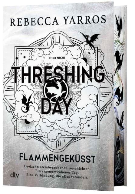 Threshing Day - Flammengeküsst