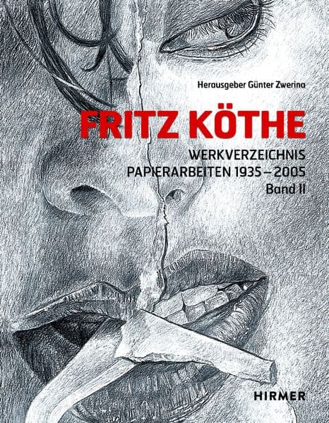 Werkverzeichnis Fritz Köthe