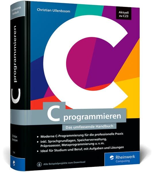 C programmieren