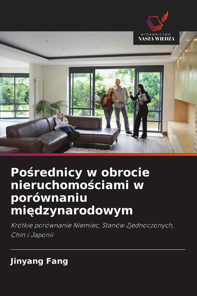 Porednicy w obrocie nieruchomociami w porównaniu midzynarodowym