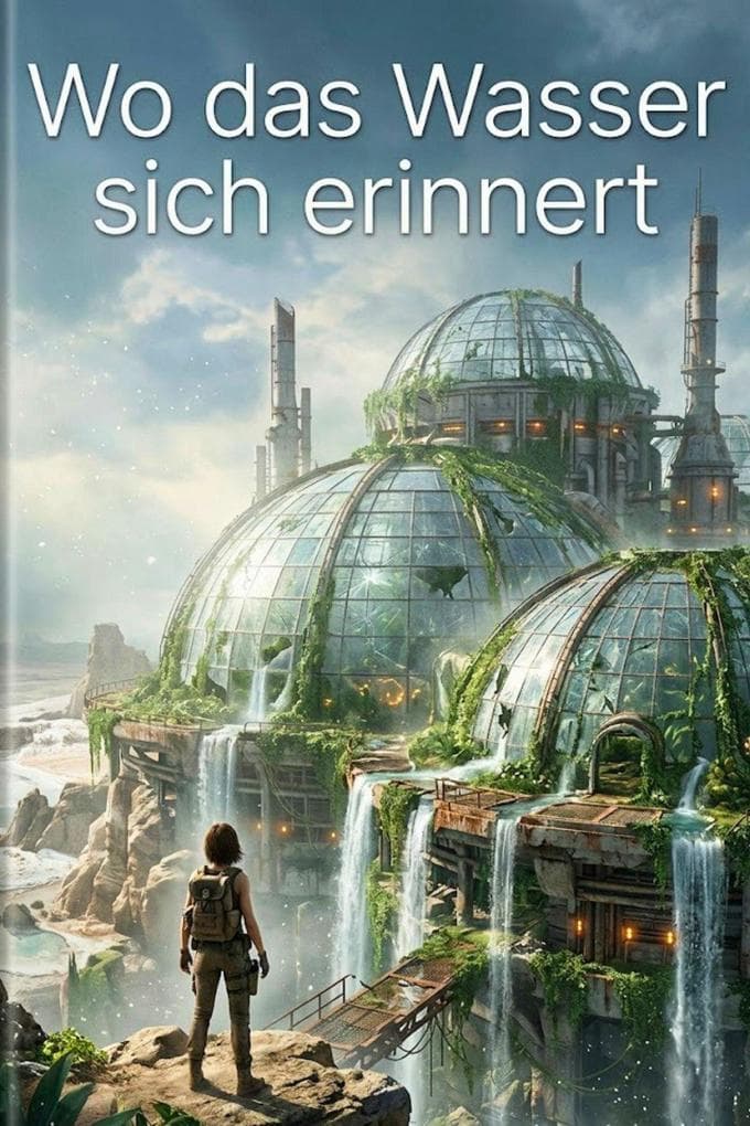 Wo das Wasser sich erinnert