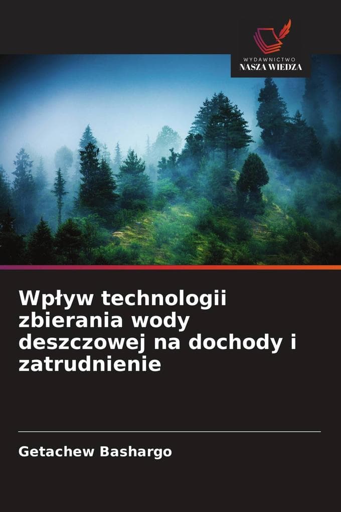 Wpyw technologii zbierania wody deszczowej na dochody i zatrudnienie