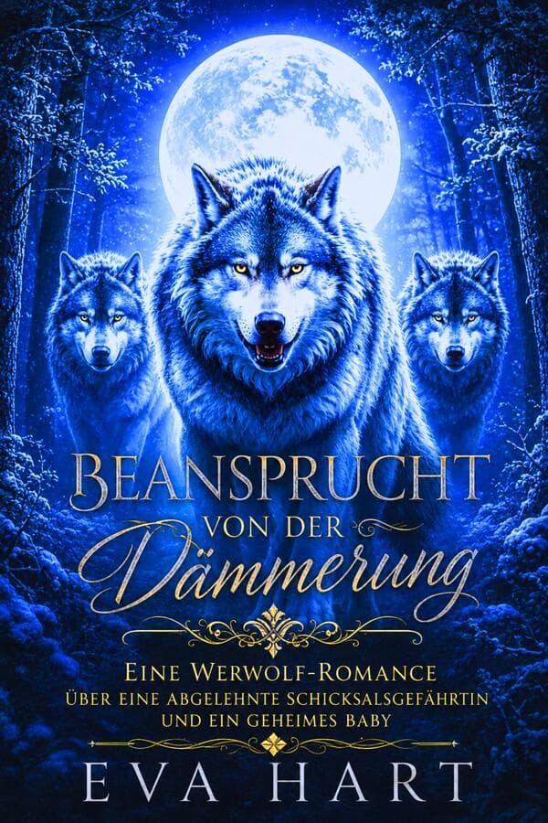 Beansprucht von der Dämmerung