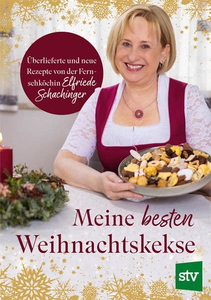 Meine besten Weihnachtskekse