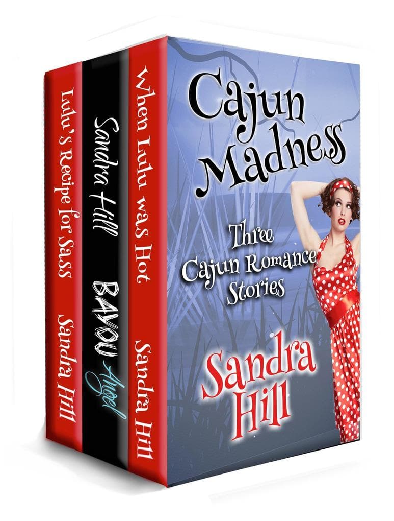 Cajun Madness: A Cajun Romance Box Set featuring Tante Lulu