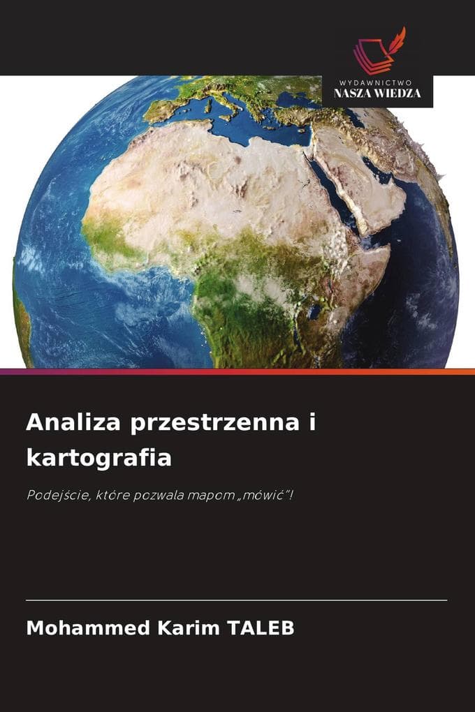 Analiza przestrzenna i kartografia