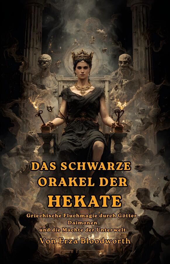 Das Schwarze Orakel Der Hekate