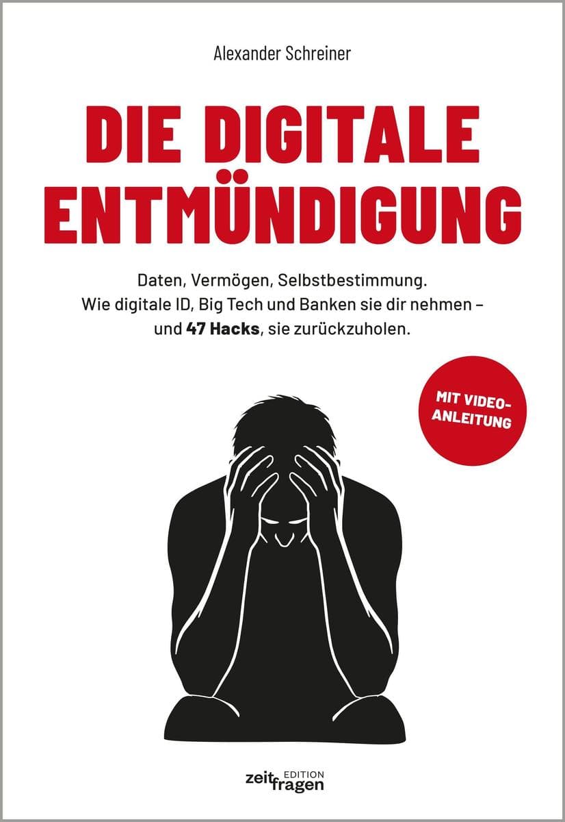 Die digitale Entmündigung