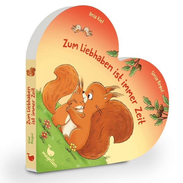 Zum Liebhaben ist immer Zeit