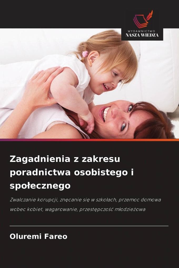 Zagadnienia z zakresu poradnictwa osobistego i spoecznego
