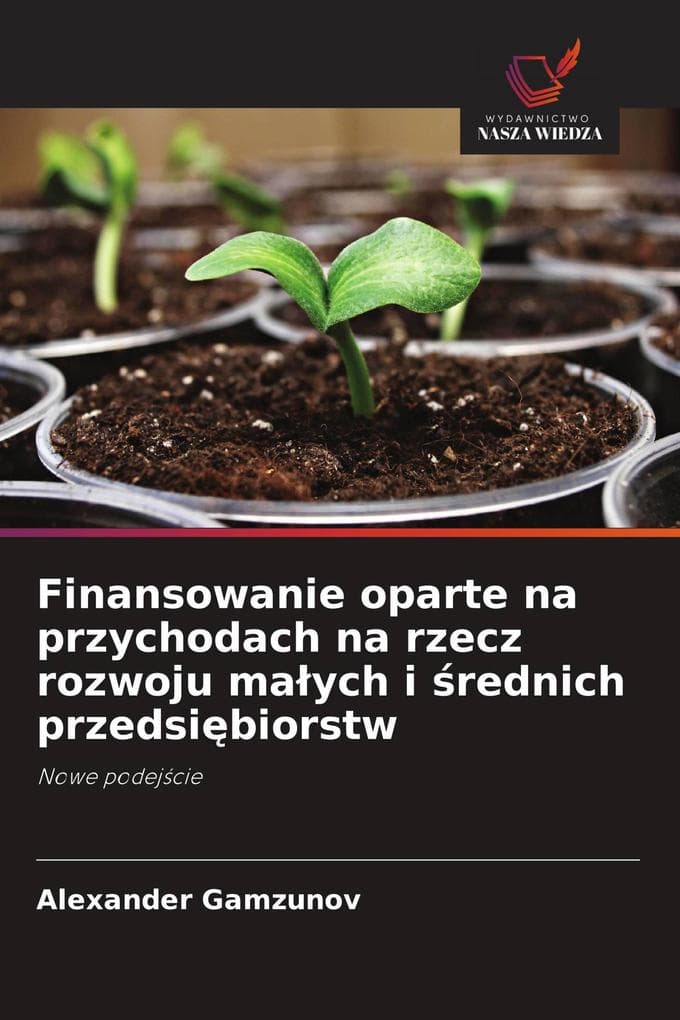 Finansowanie oparte na przychodach na rzecz rozwoju maych i rednich przedsibiorstw