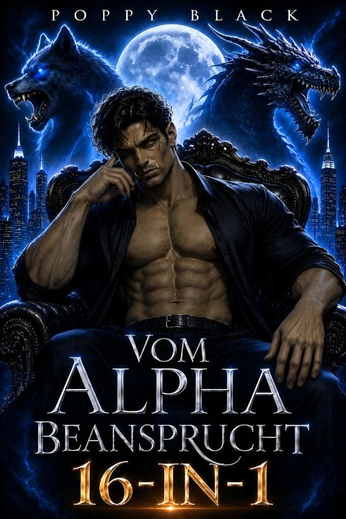 Vom Alpha Beansprucht