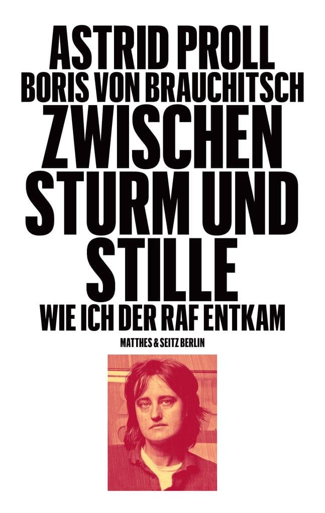 Zwischen Sturm und Stille