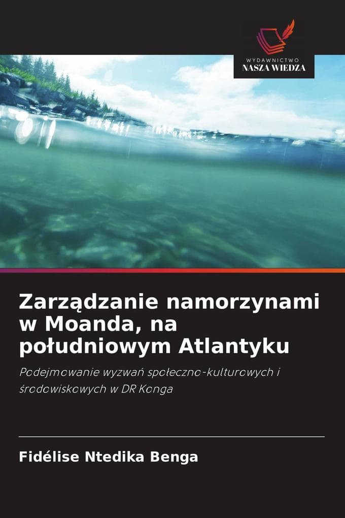 Zarzdzanie namorzynami w Moanda, na poudniowym Atlantyku
