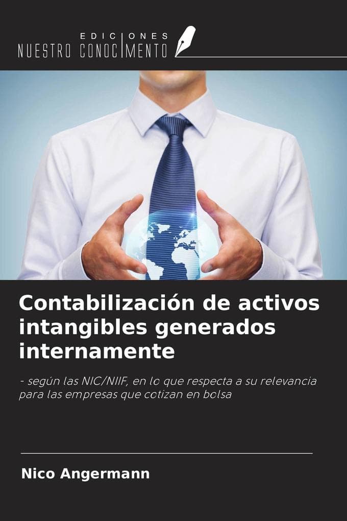 Contabilización de activos intangibles generados internamente