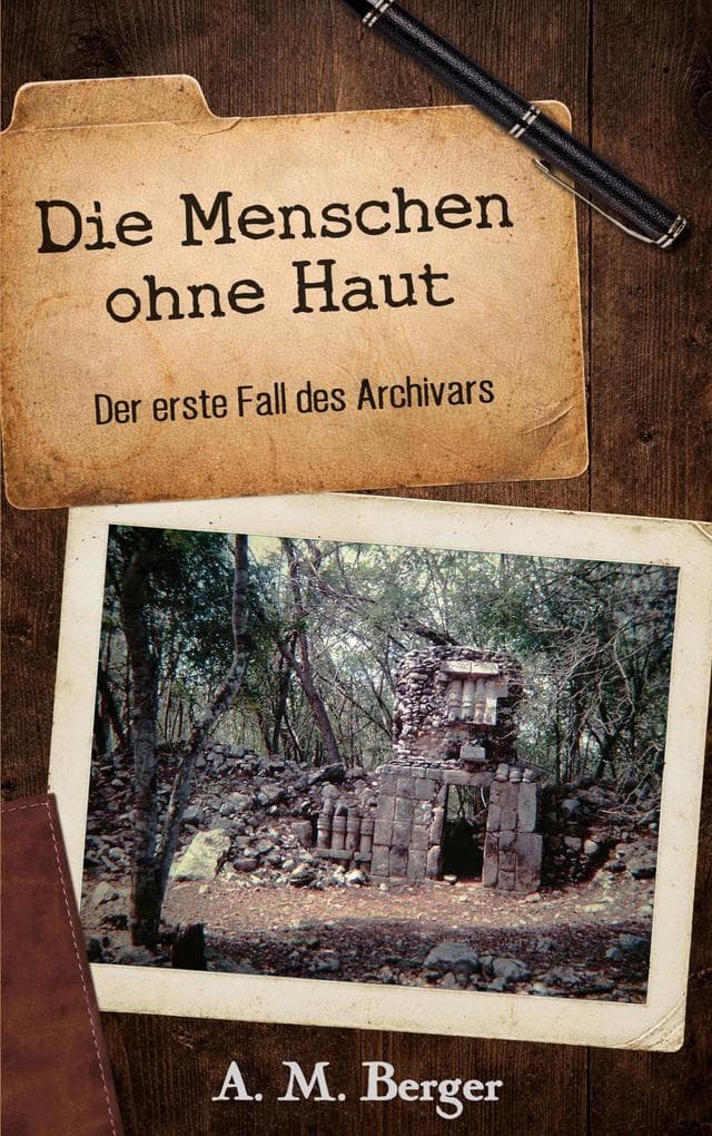 Die Menschen ohne Haut