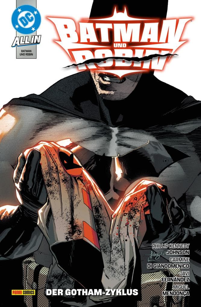 Batman und Robin - Bd. 4: Der Gotham-Zyklus