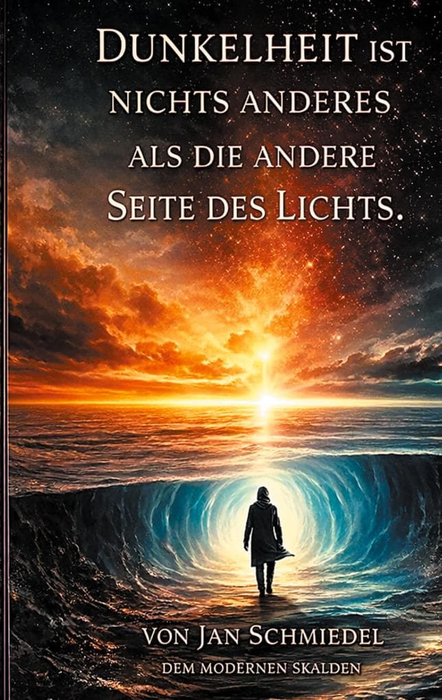 Dunkelheit ist nichts anderes, als die andere Seite des Lichtes