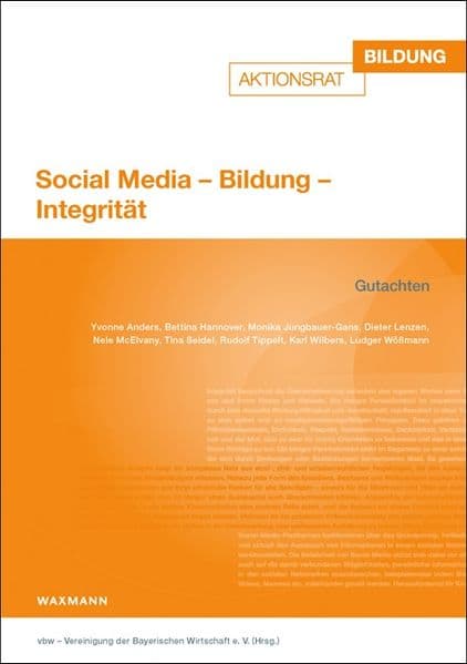 Social Media - Bildung - Integrität