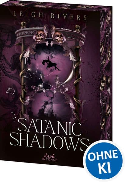 Satanic Shadows (Broken Realms, Band 1)
