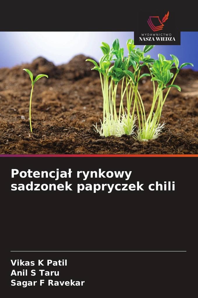 Potencja rynkowy sadzonek papryczek chili