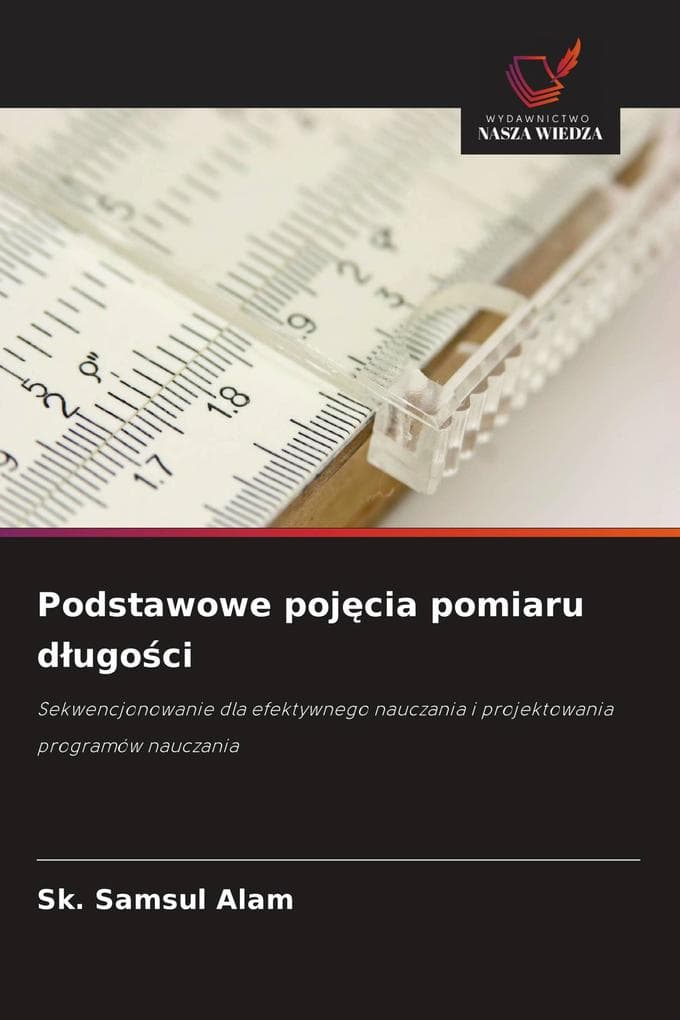 Podstawowe pojcia pomiaru dugoci