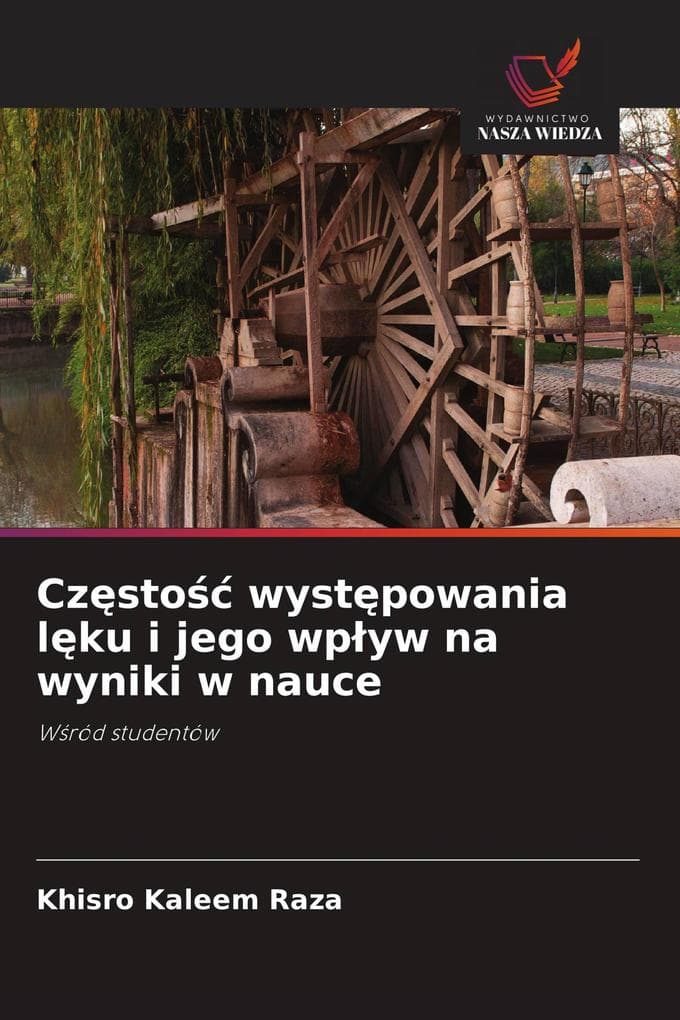 Czsto wystpowania lku i jego wpyw na wyniki w nauce