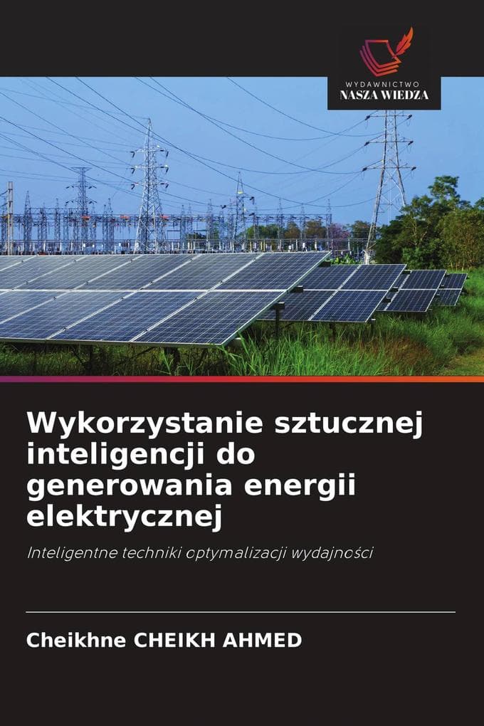 Wykorzystanie sztucznej inteligencji do generowania energii elektrycznej
