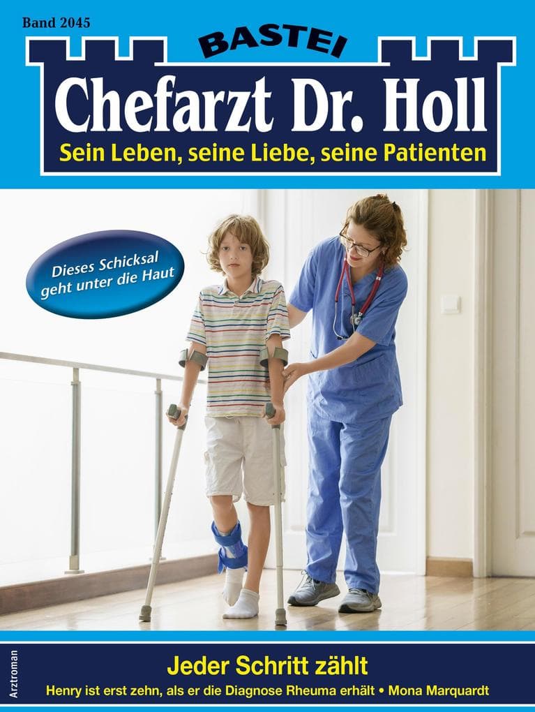Chefarzt Dr. Holl 2045