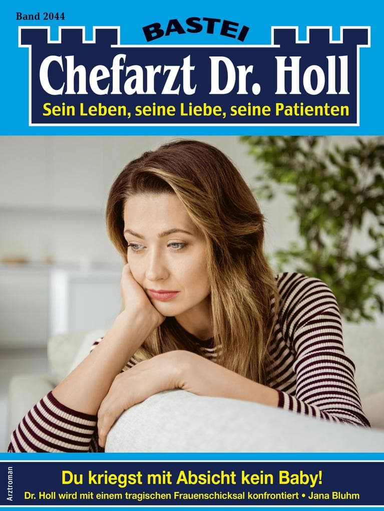 Chefarzt Dr. Holl 2044