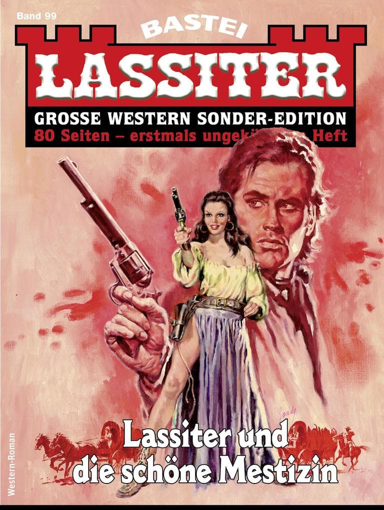 Lassiter Sonder-Edition 99