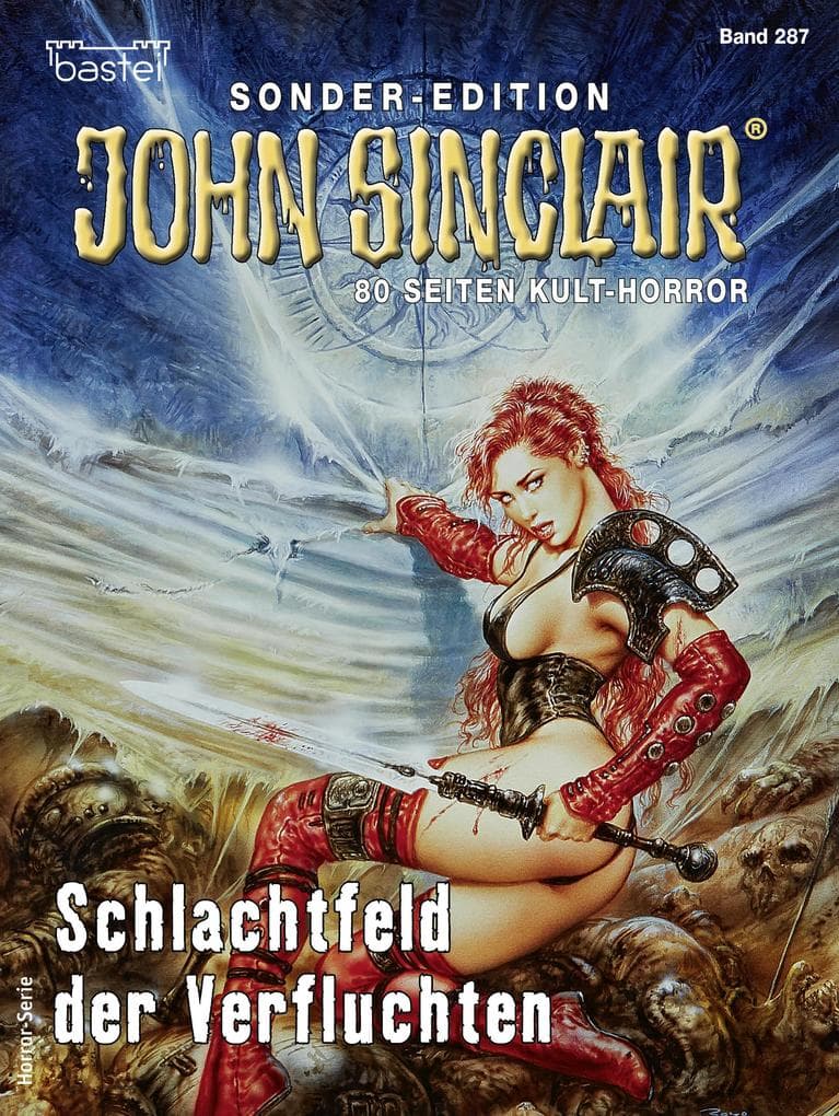 John Sinclair Sonder-Edition 287