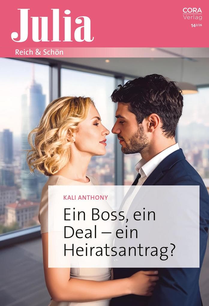 Ein Boss, ein Deal - ein Heiratsantrag?