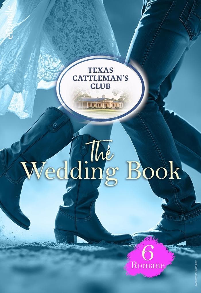 Texas Cattleman's Club: The Wedding Book