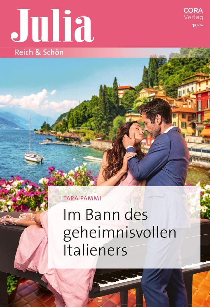 Im Bann des geheimnisvollen Italieners