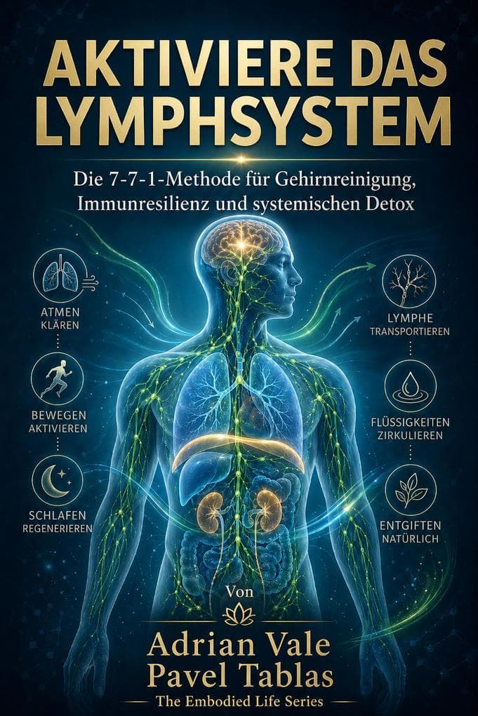 <div>Aktiviere das Lymphsystem</div>