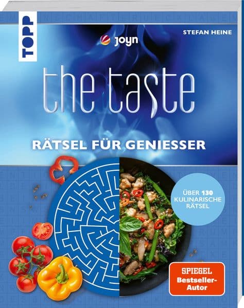 The Taste - Rätsel für Genießer