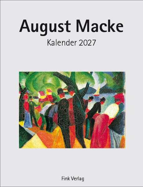 August Macke 2027