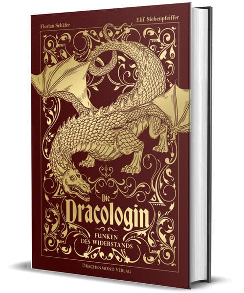 Die Dracologin - Funken des Widerstands