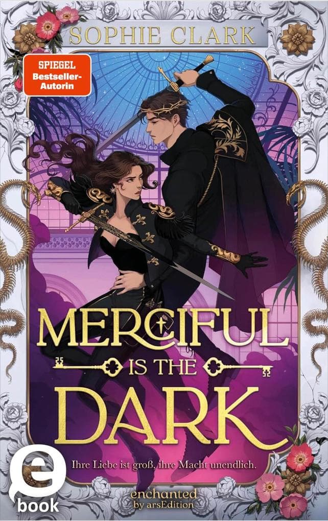 Merciful is the Dark - Ihre Liebe ist groß, ihre Macht unendlich (Cruel is the Light 2)
