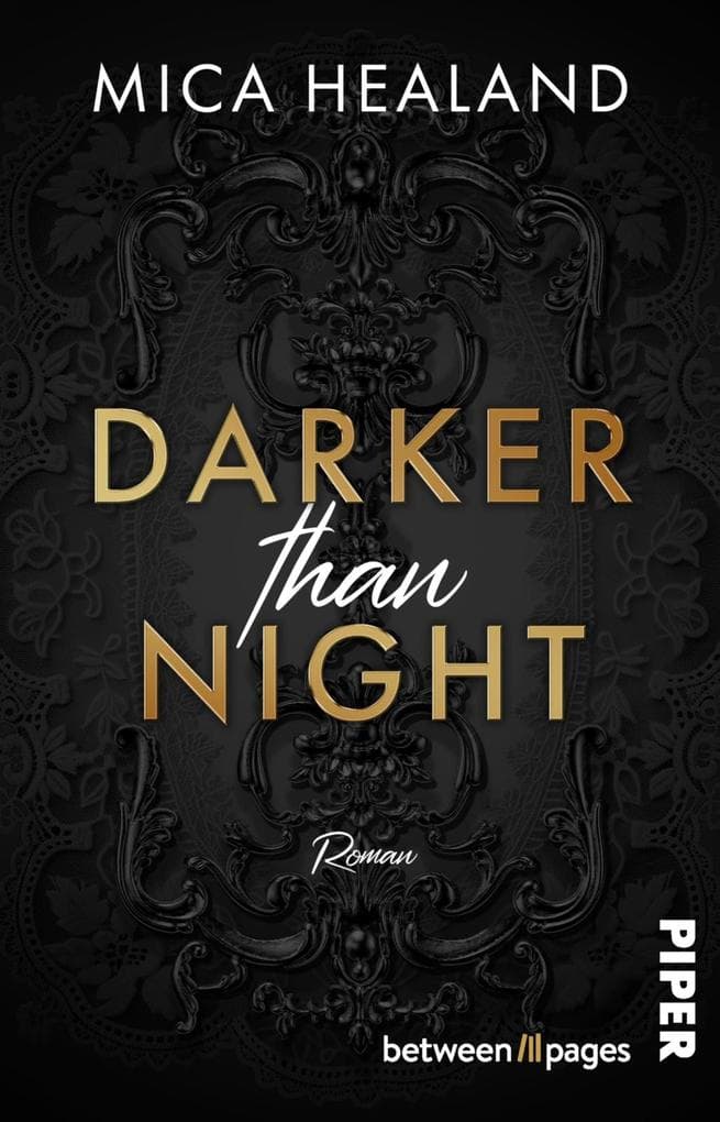 Darker than Night