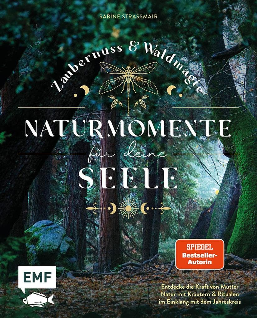 Zaubernuss und Waldmagie - Naturmomente für deine Seele