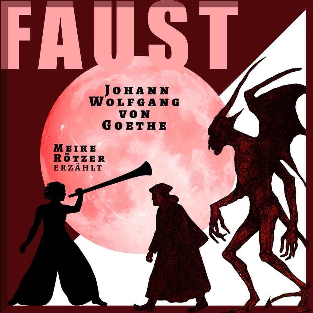 Faust I - live! Aus Studio 14 - Erzählbuch