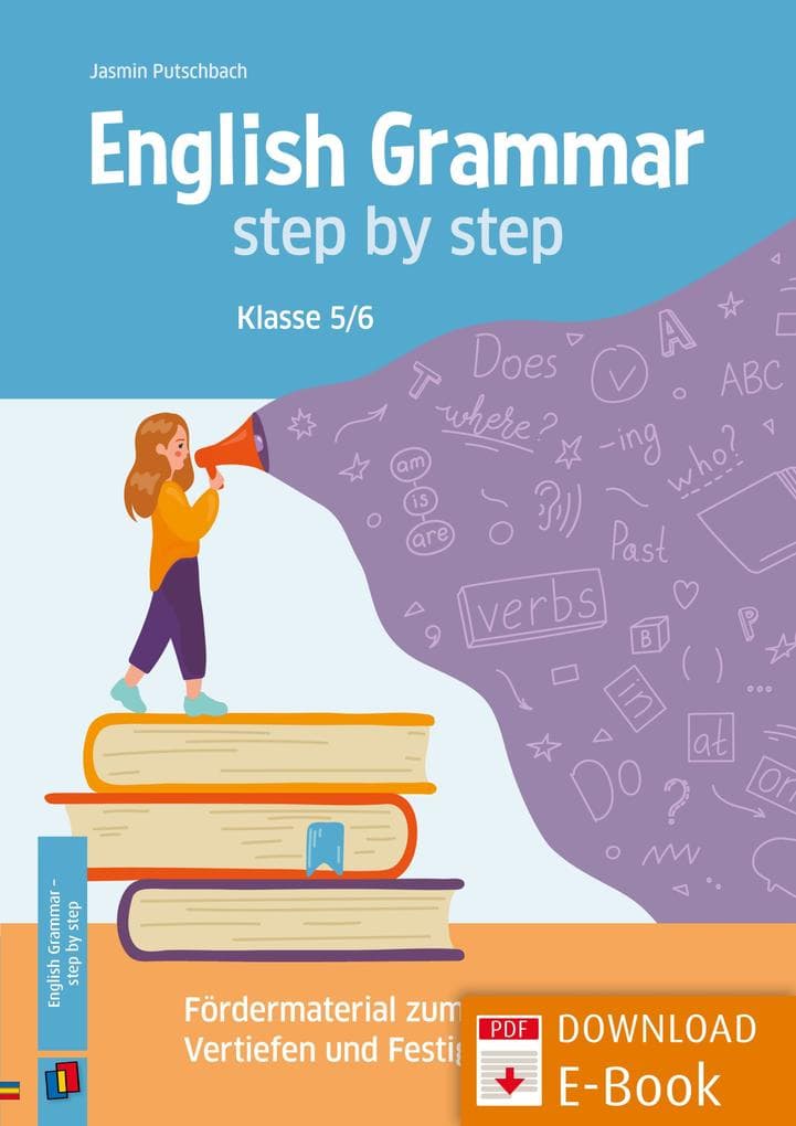 English Grammar - step by step